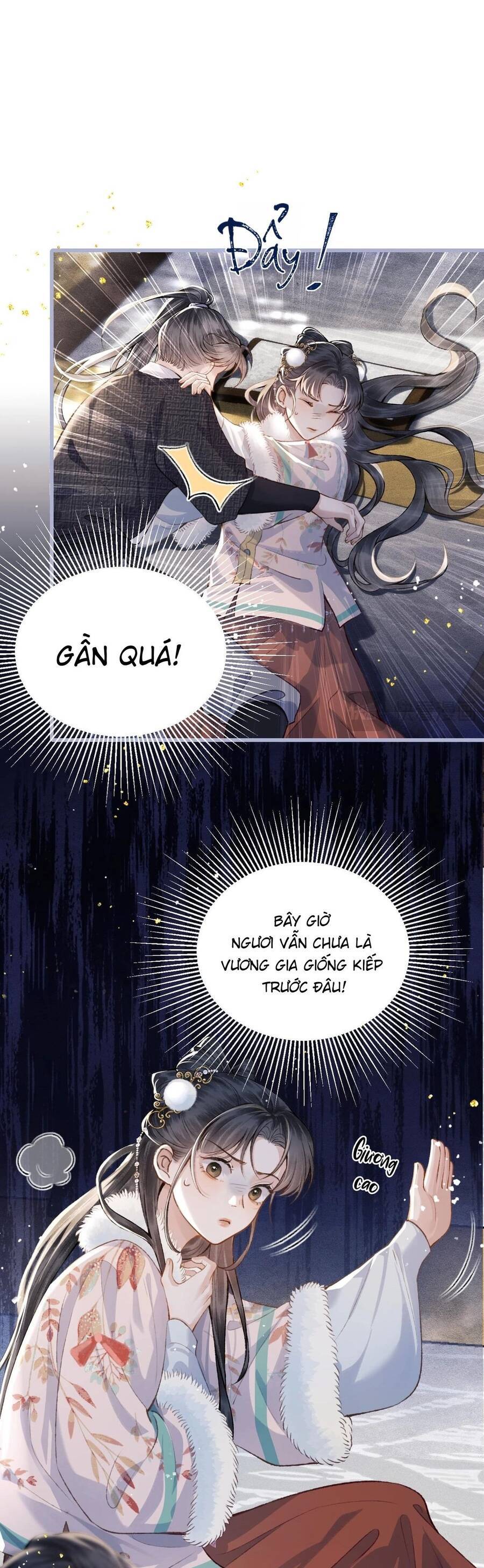 Gả Cho Phản Diện Chap 12 - Next Chap 13