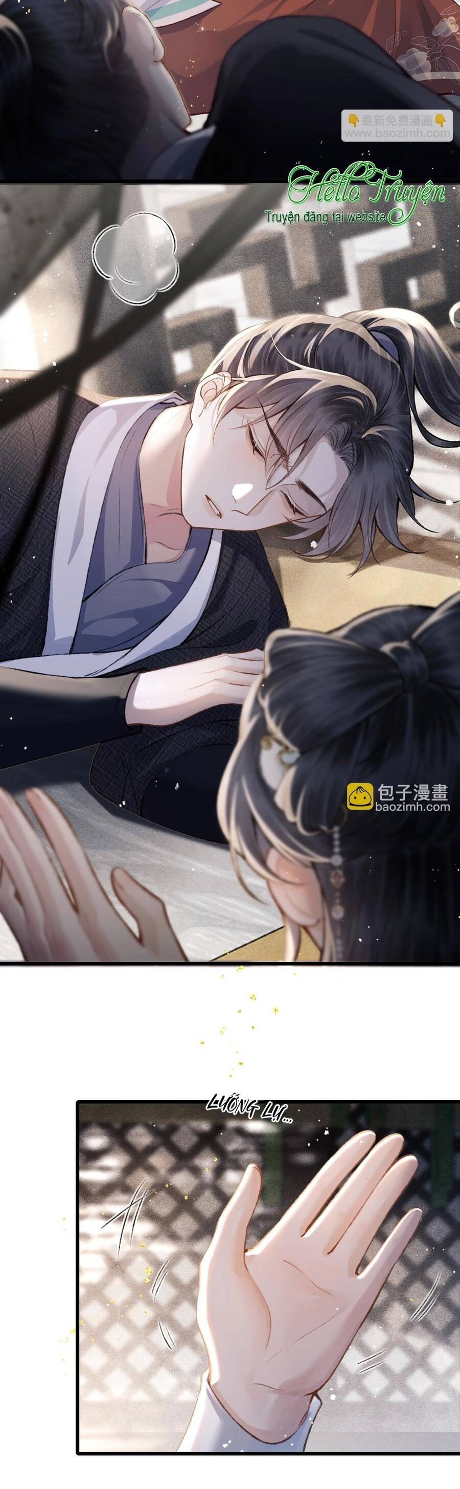 Gả Cho Phản Diện Chap 12 - Next Chap 13