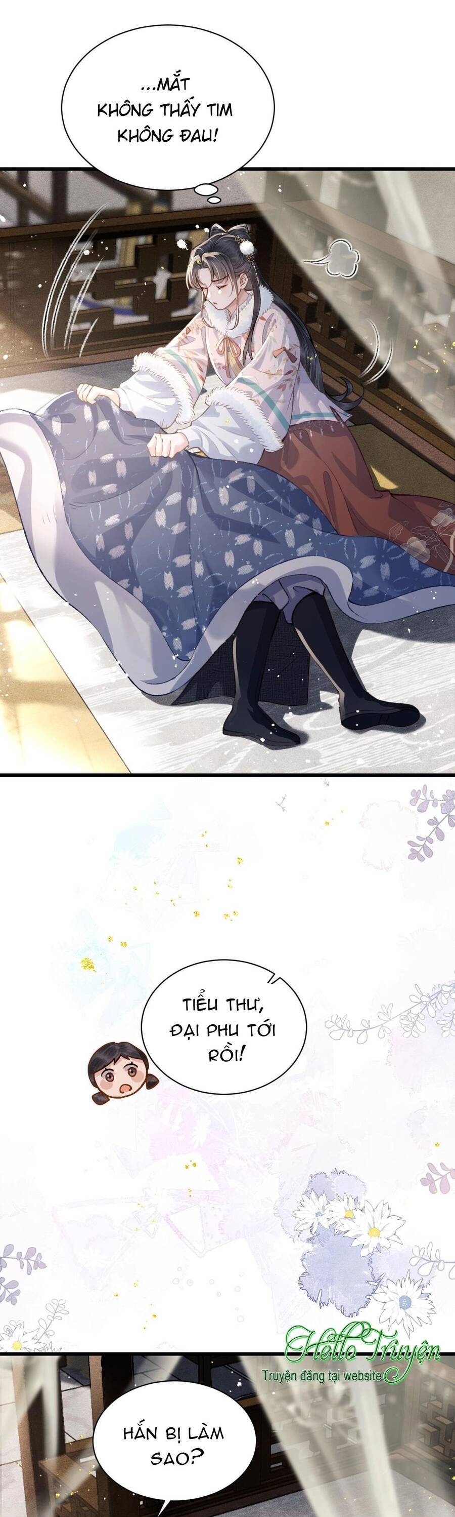 Gả Cho Phản Diện Chap 12 - Next Chap 13