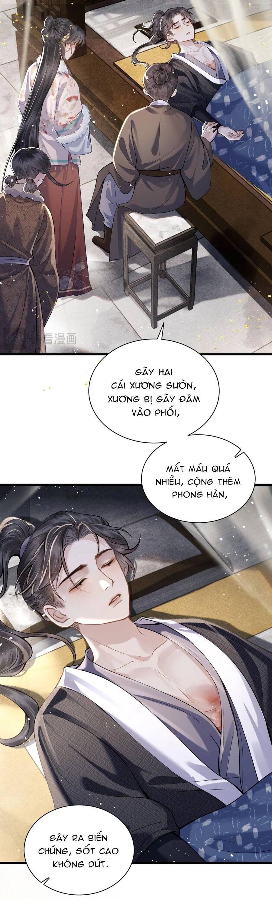 Gả Cho Phản Diện Chap 12 - Next Chap 13