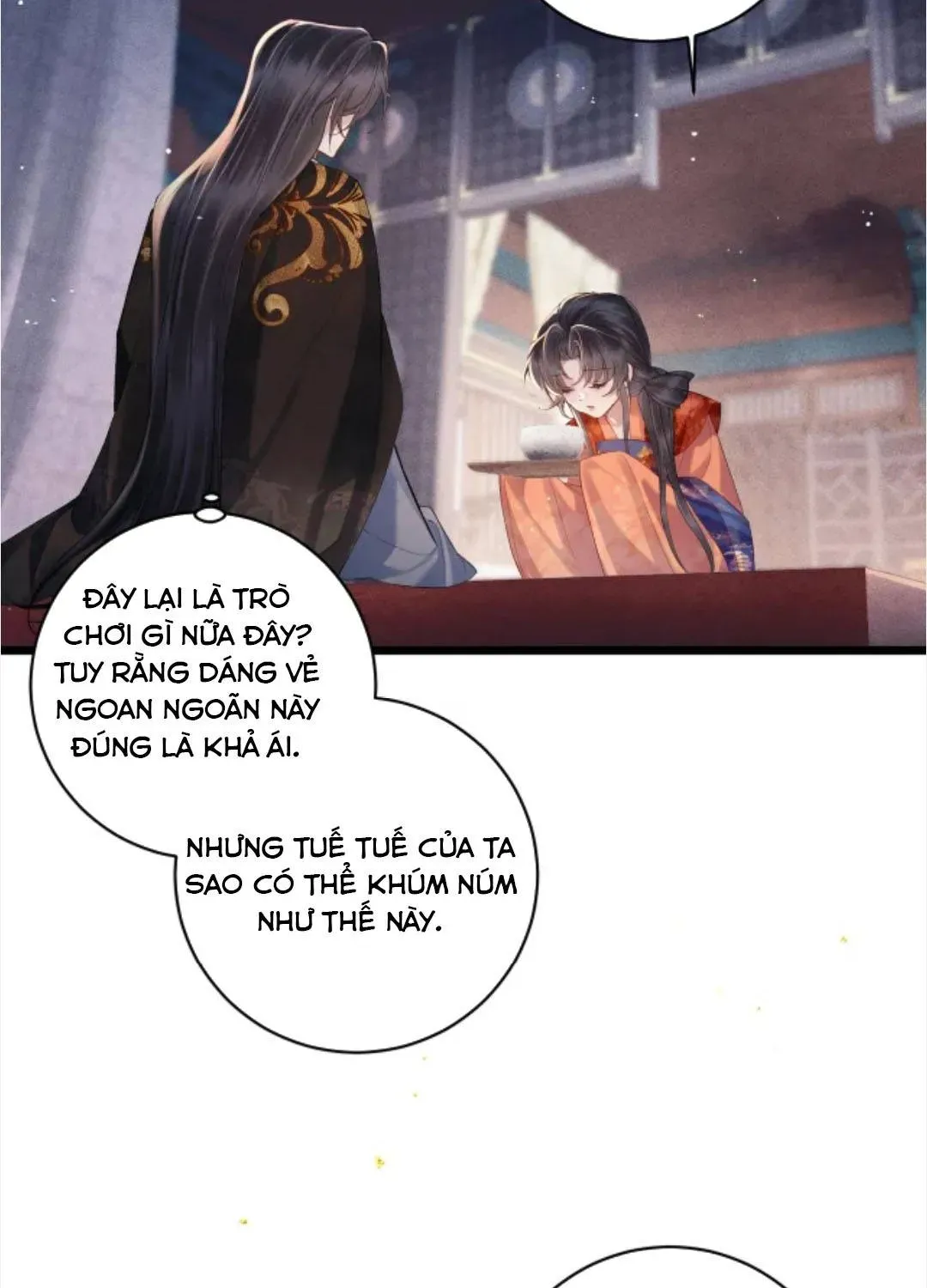 Gả Cho Phản Diện Chap 129 - Next Chap 130