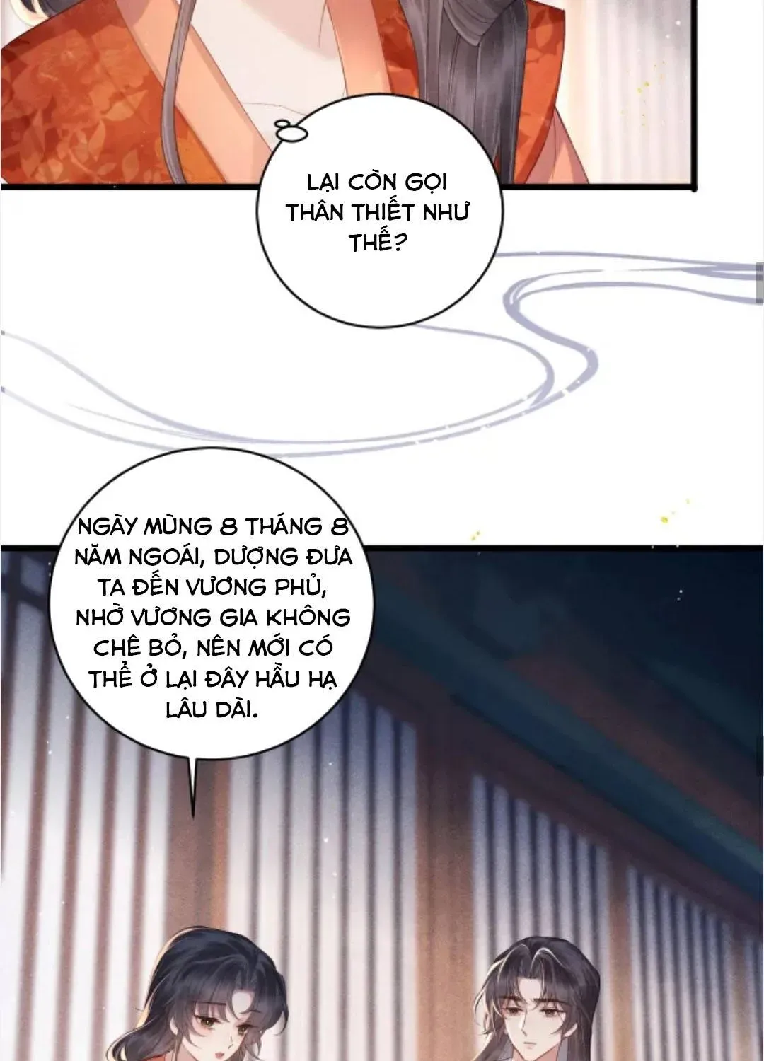 Gả Cho Phản Diện Chap 129 - Next Chap 130