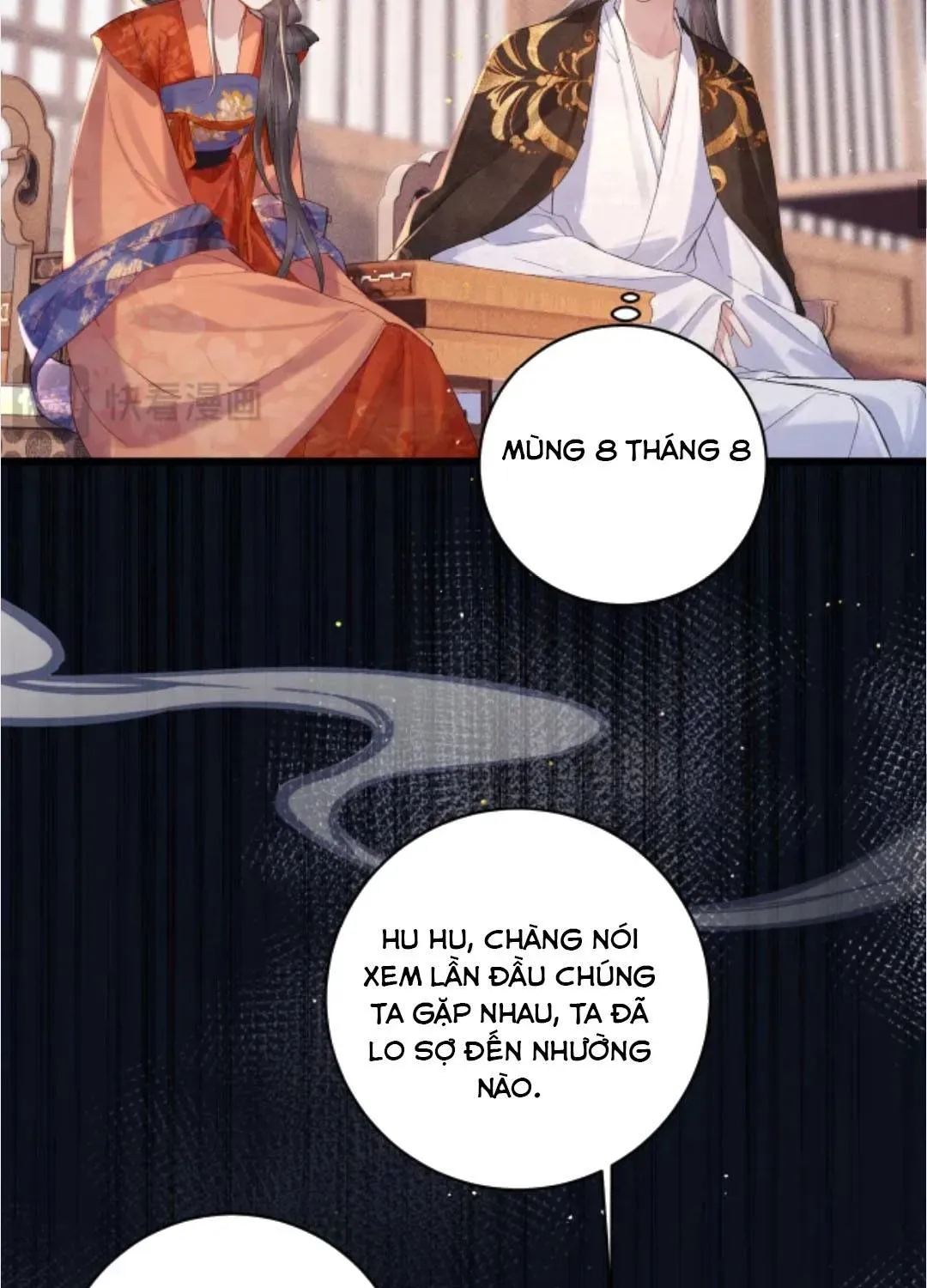 Gả Cho Phản Diện Chap 129 - Next Chap 130