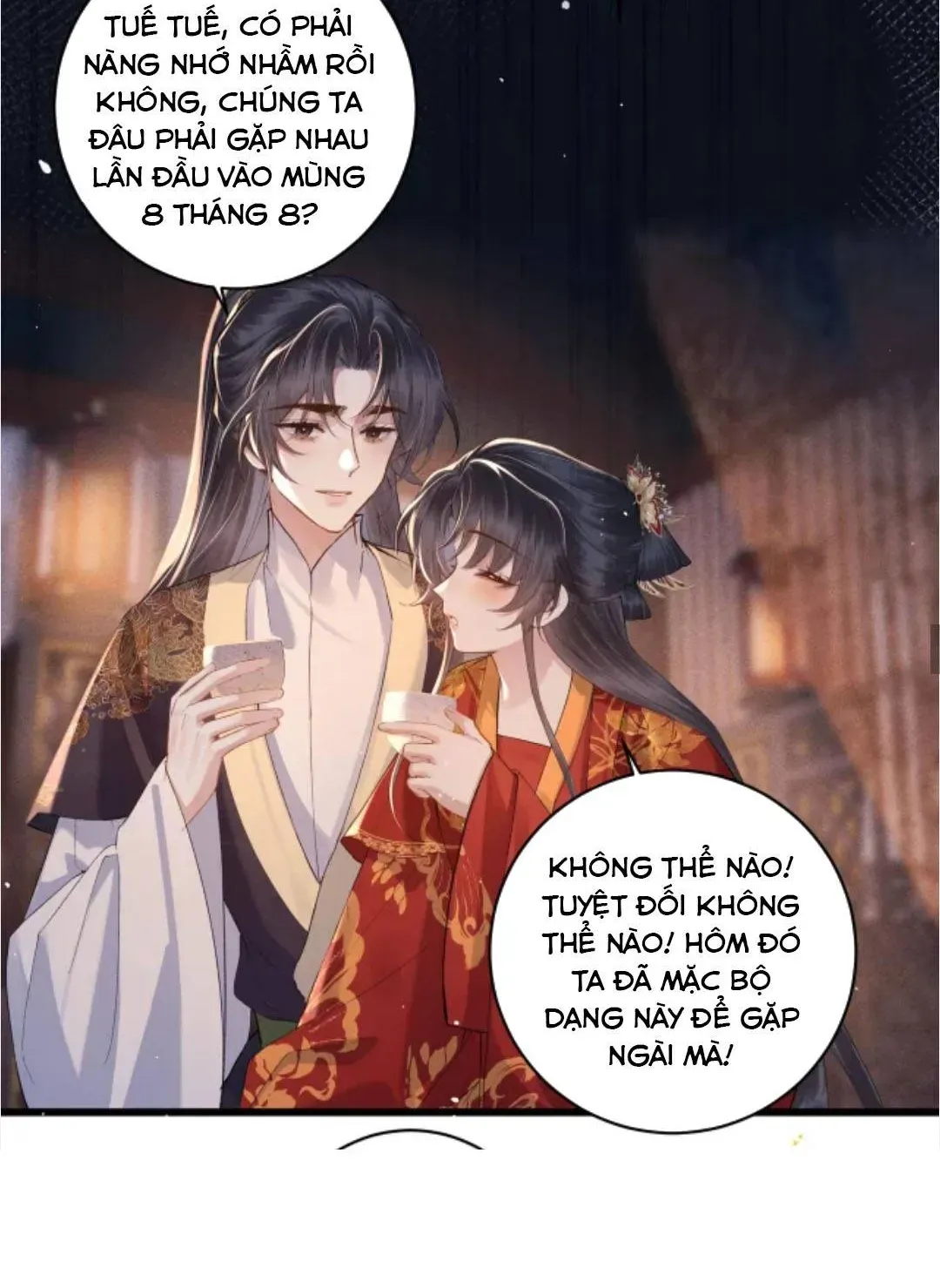 Gả Cho Phản Diện Chap 129 - Next Chap 130