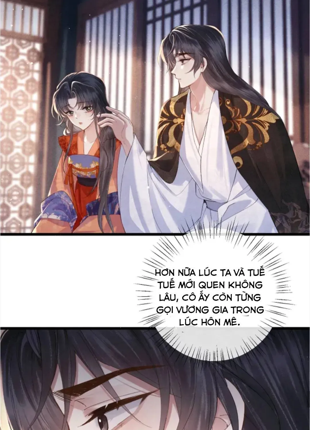 Gả Cho Phản Diện Chap 129 - Next Chap 130