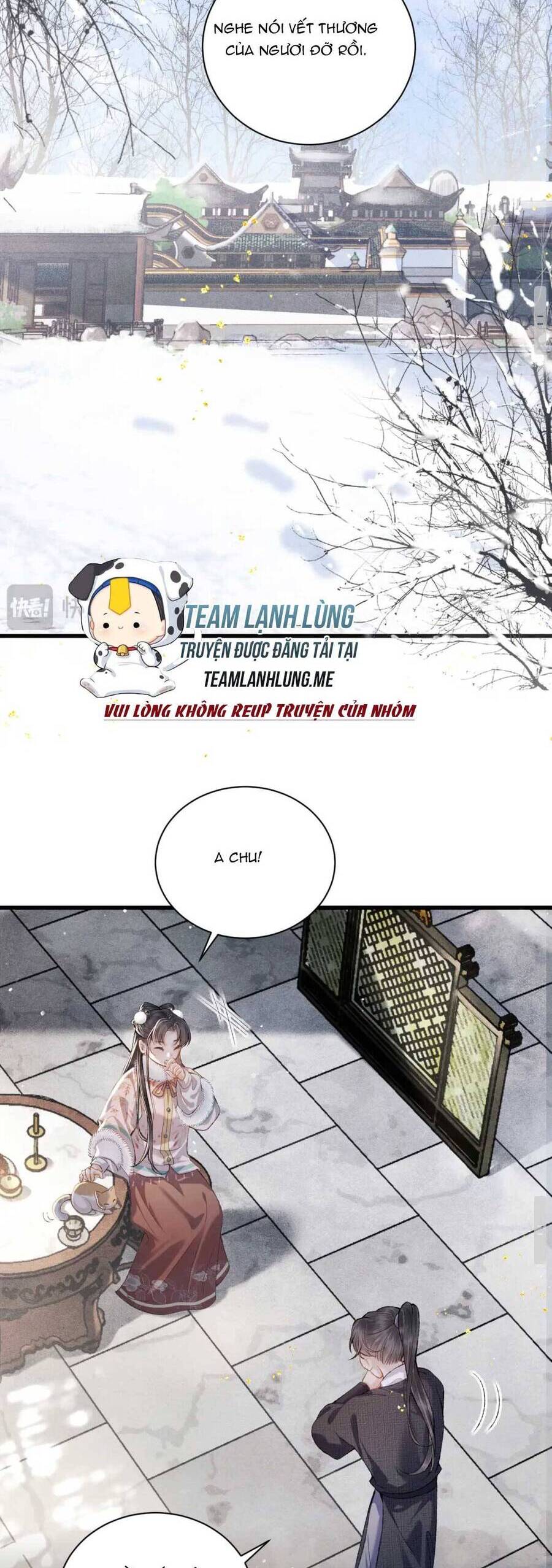 Gả Cho Phản Diện Chap 13 - Next Chap 14