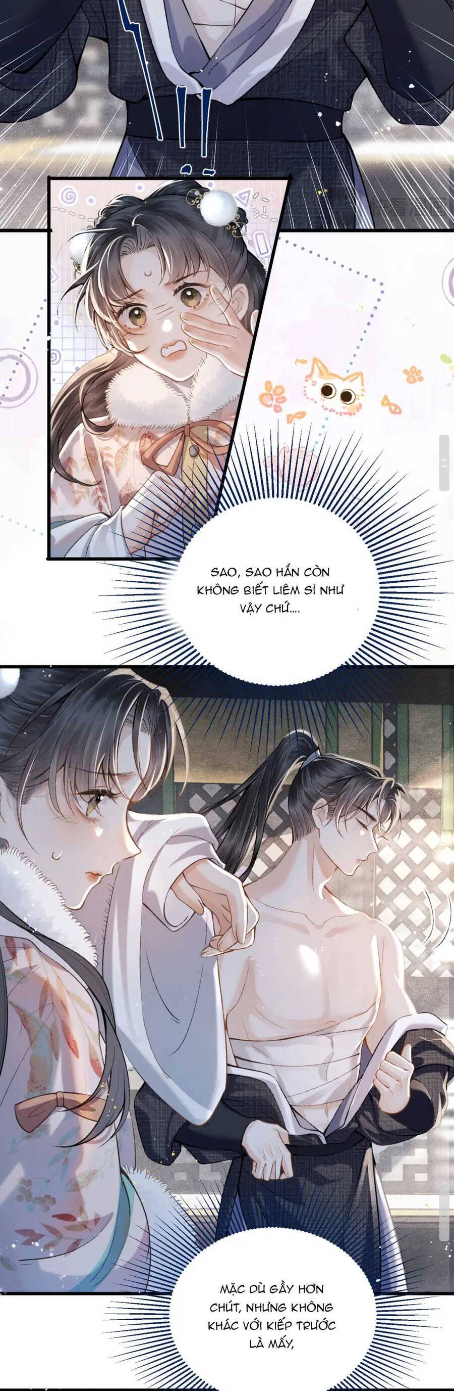 Gả Cho Phản Diện Chap 13 - Next Chap 14