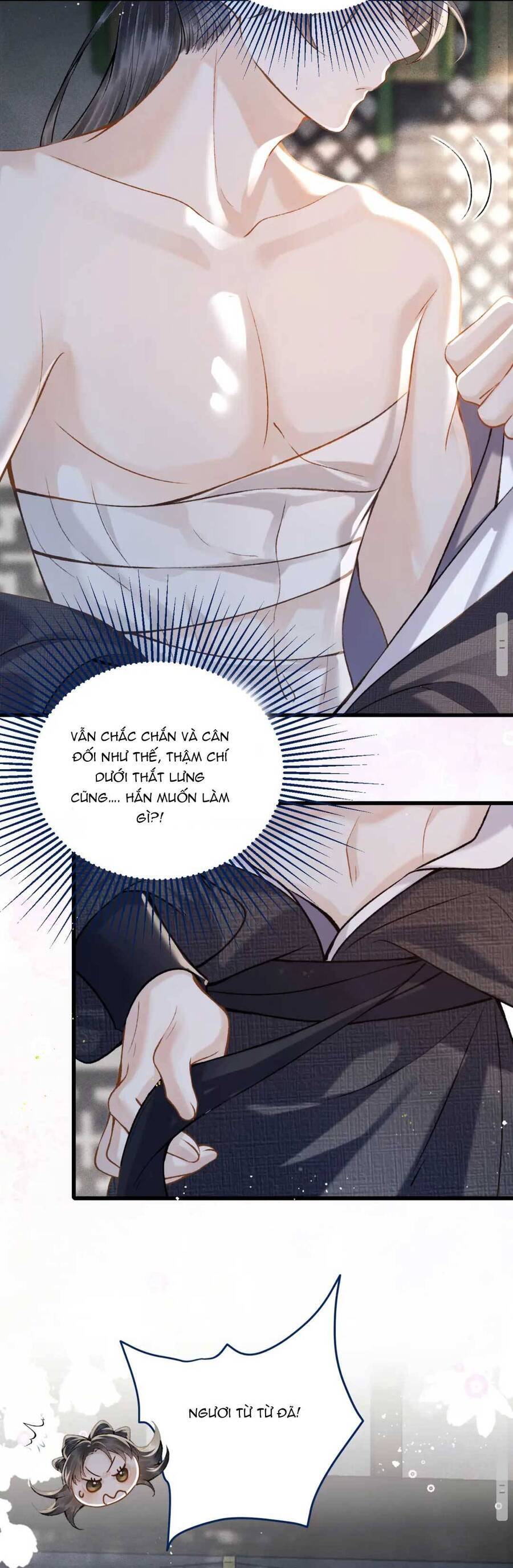 Gả Cho Phản Diện Chap 13 - Next Chap 14
