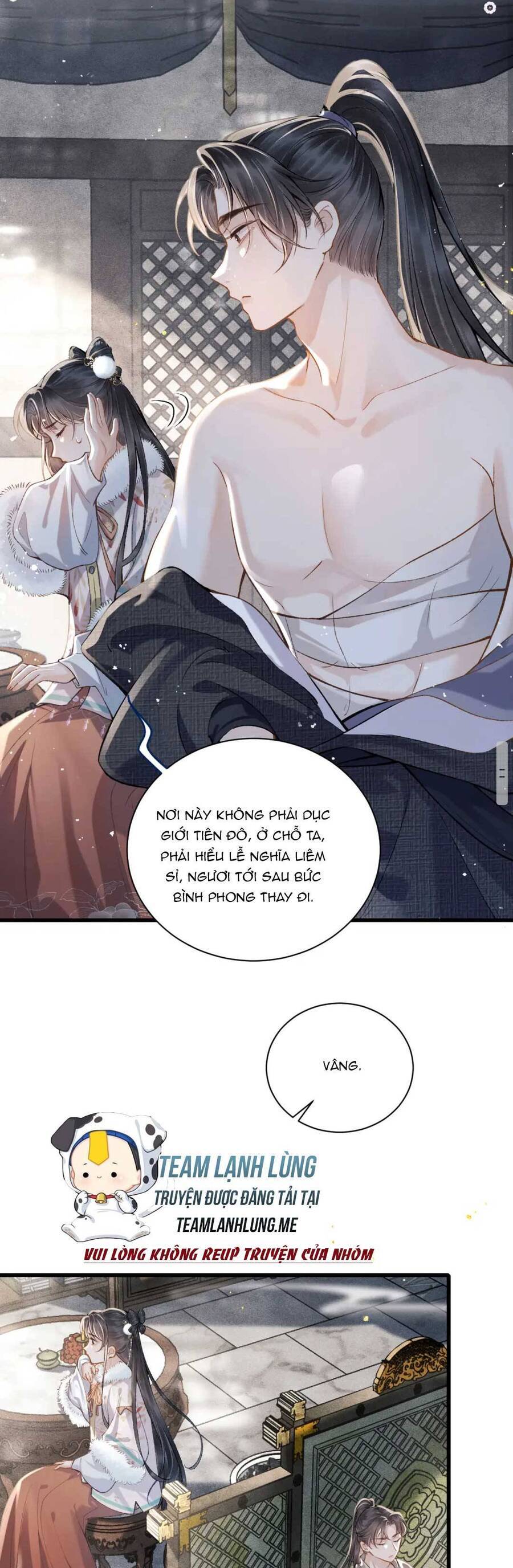 Gả Cho Phản Diện Chap 13 - Next Chap 14