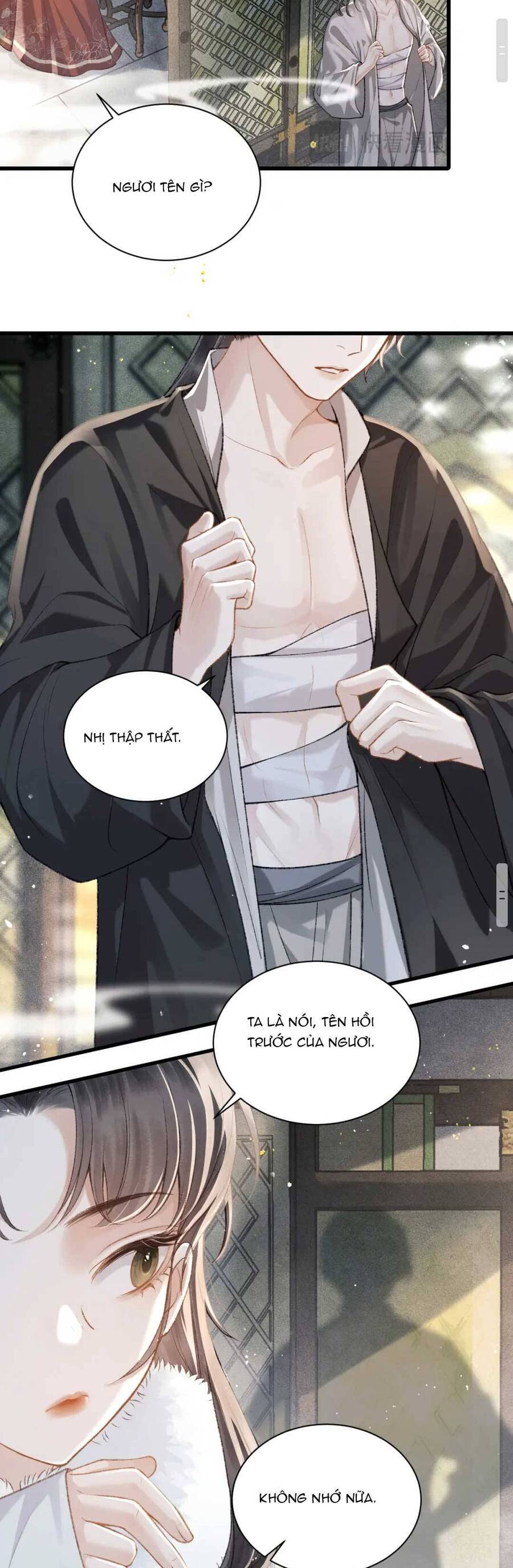 Gả Cho Phản Diện Chap 13 - Next Chap 14