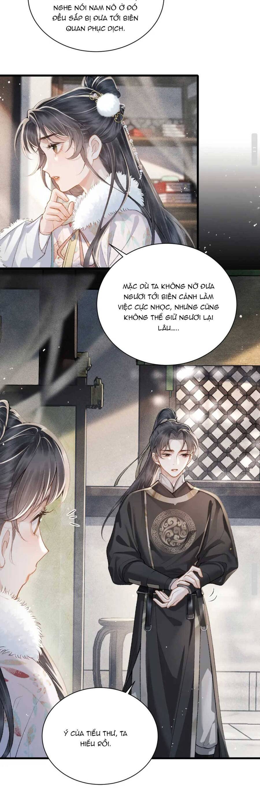 Gả Cho Phản Diện Chap 13 - Next Chap 14