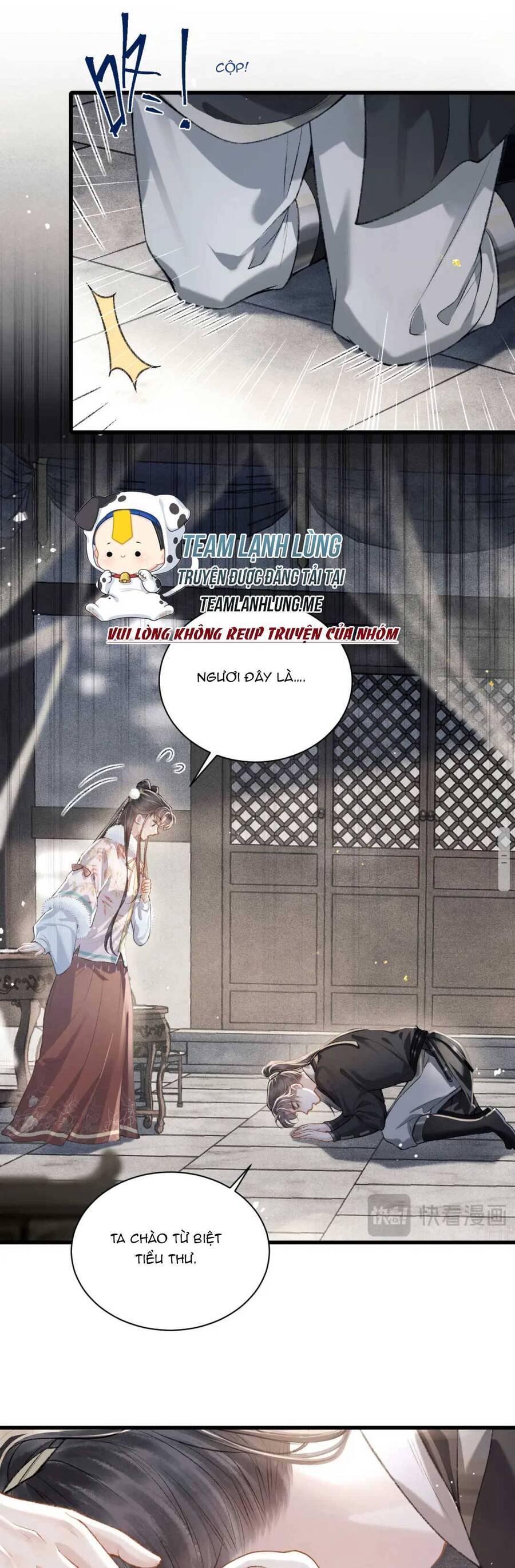 Gả Cho Phản Diện Chap 13 - Next Chap 14