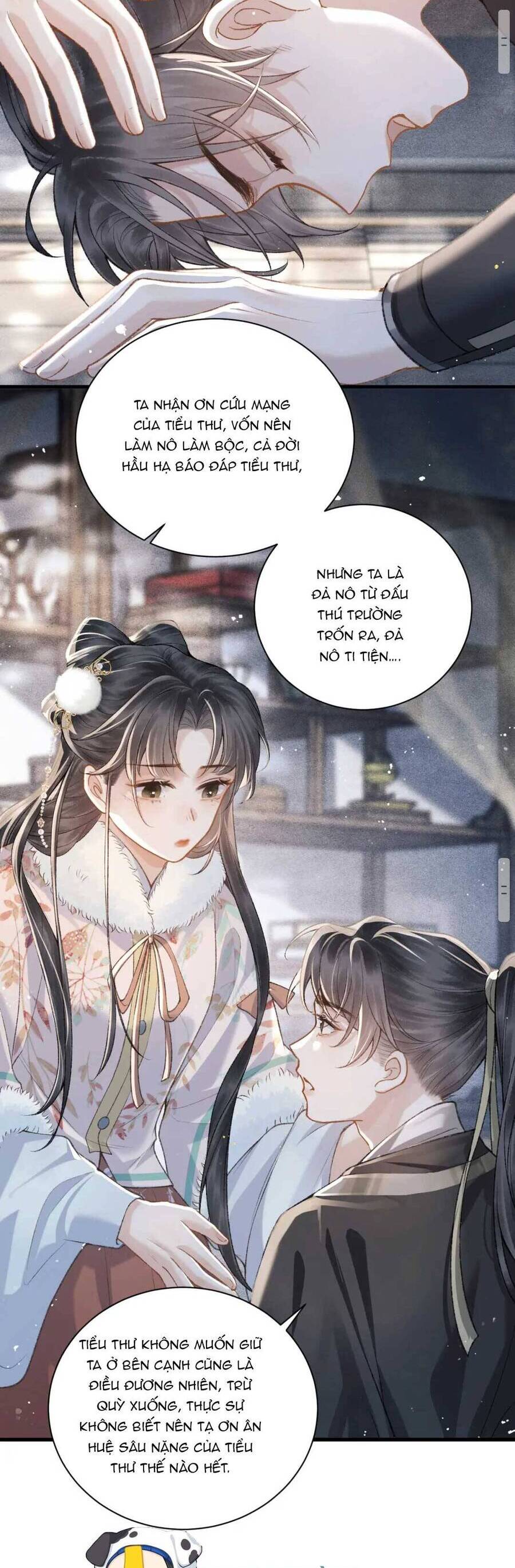 Gả Cho Phản Diện Chap 13 - Next Chap 14