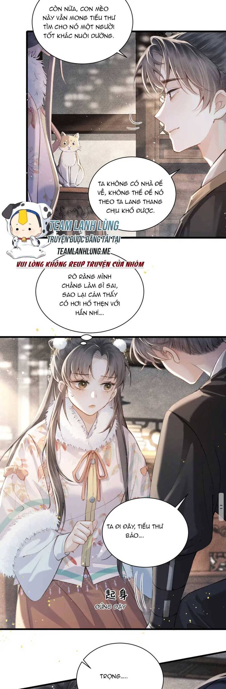 Gả Cho Phản Diện Chap 13 - Next Chap 14