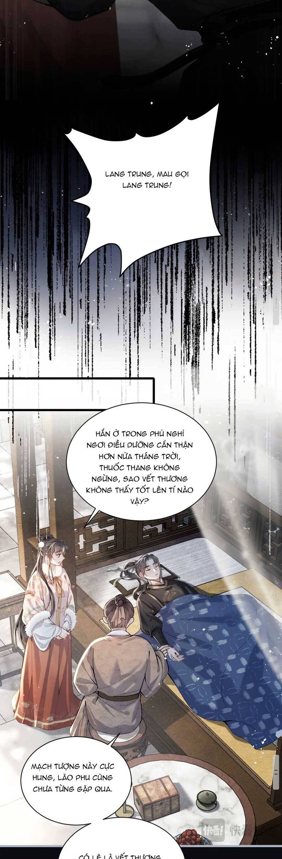 Gả Cho Phản Diện Chap 13 - Next Chap 14