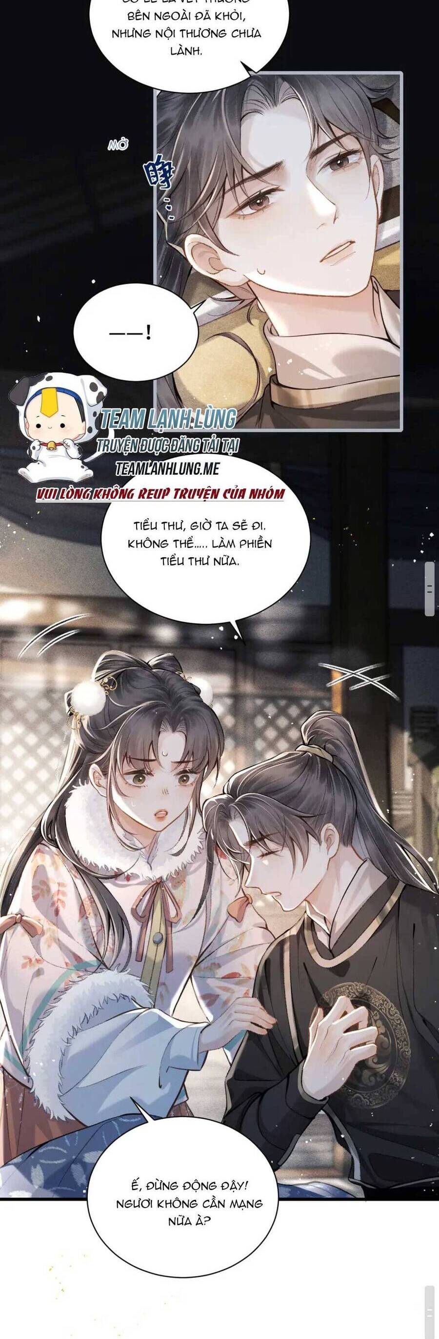 Gả Cho Phản Diện Chap 13 - Next Chap 14