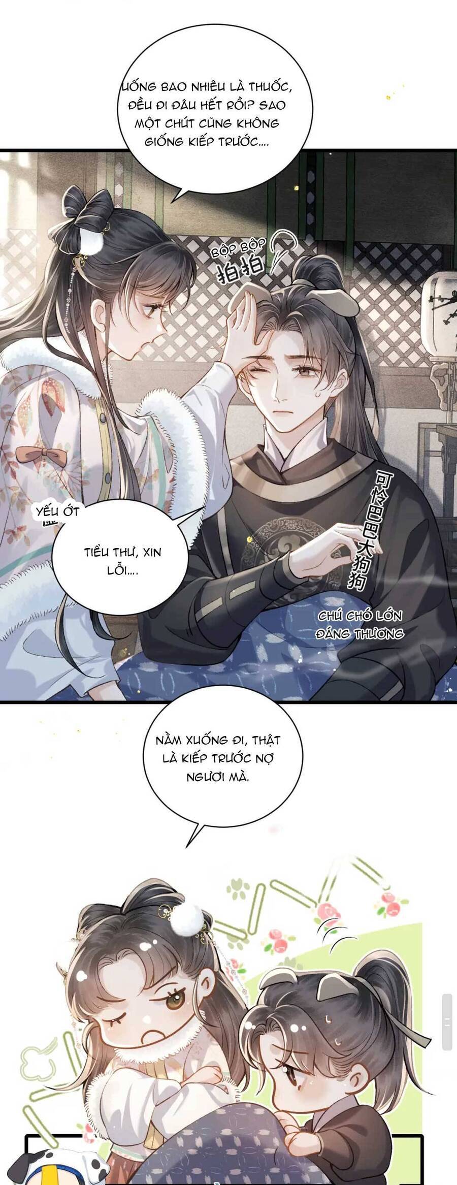 Gả Cho Phản Diện Chap 13 - Next Chap 14