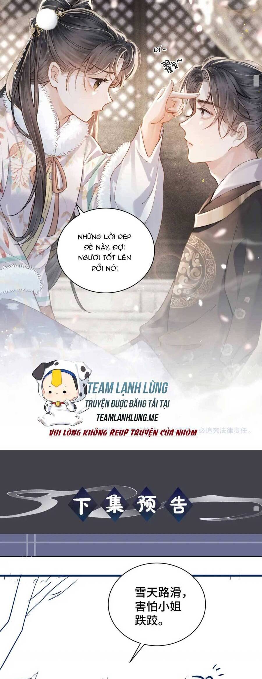 Gả Cho Phản Diện Chap 13 - Next Chap 14