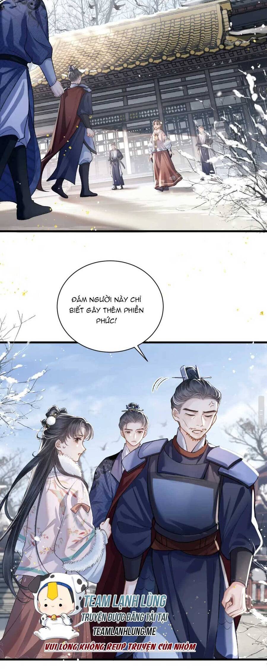 Gả Cho Phản Diện Chap 13 - Next Chap 14