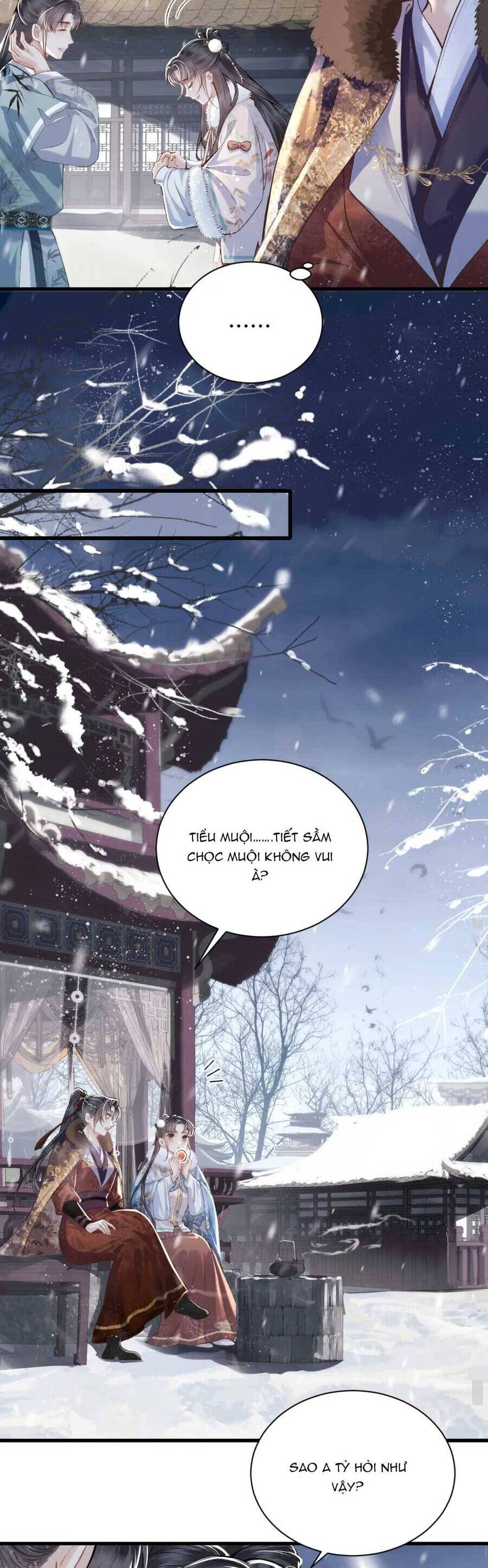 Gả Cho Phản Diện Chap 14 - Next Chap 15