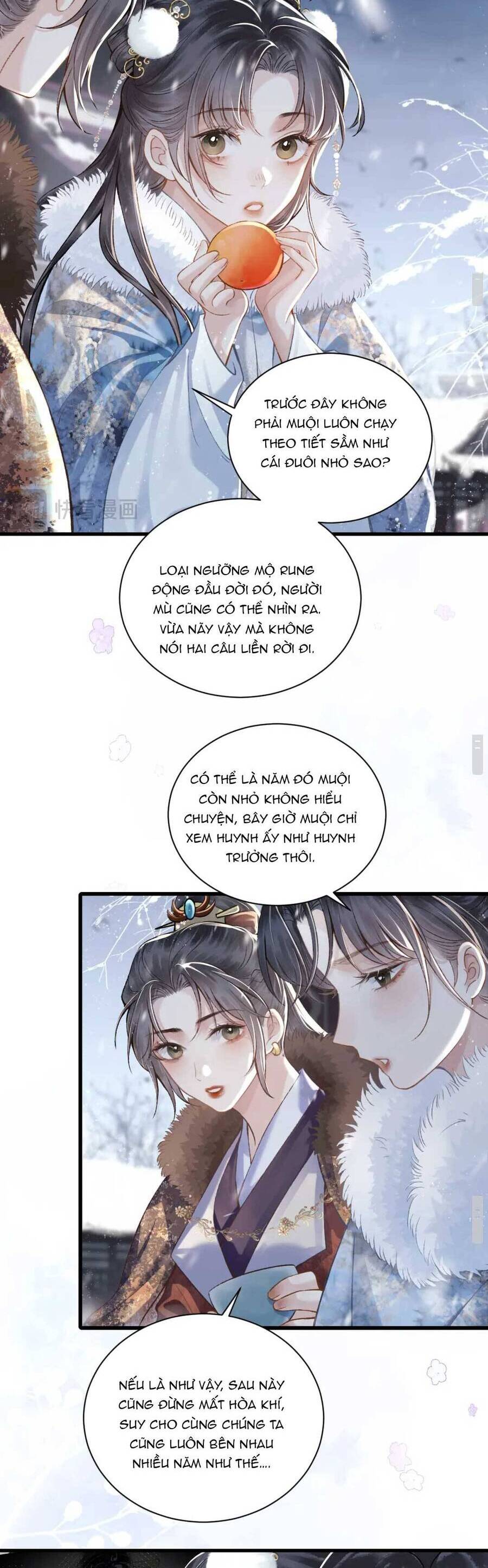 Gả Cho Phản Diện Chap 14 - Next Chap 15