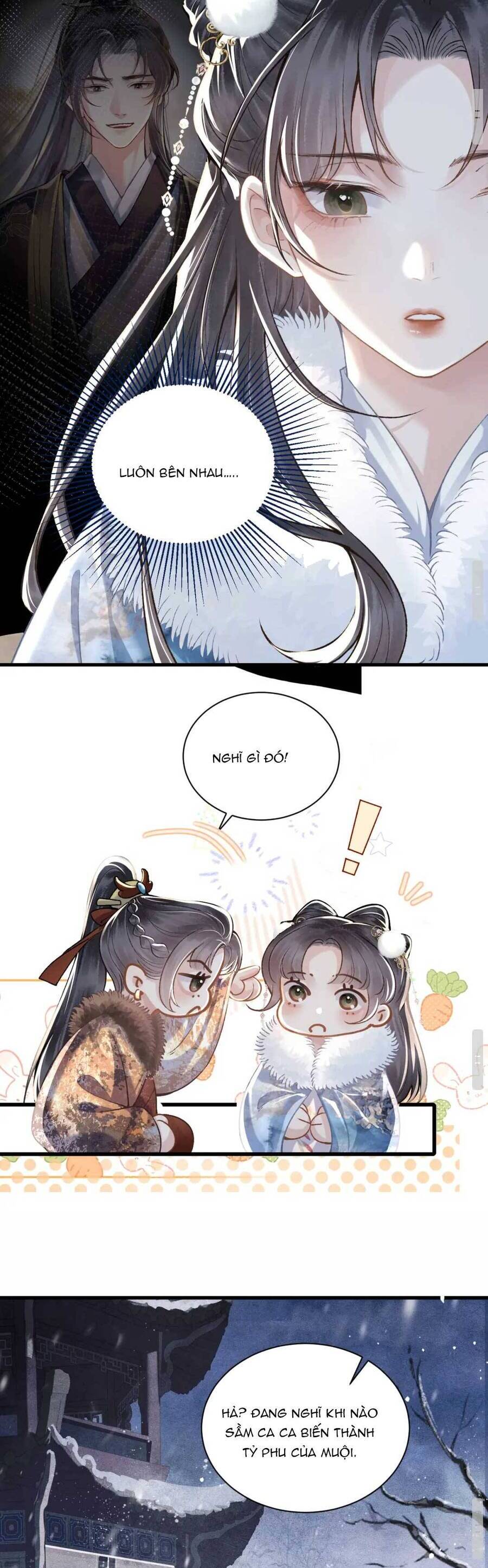 Gả Cho Phản Diện Chap 14 - Next Chap 15