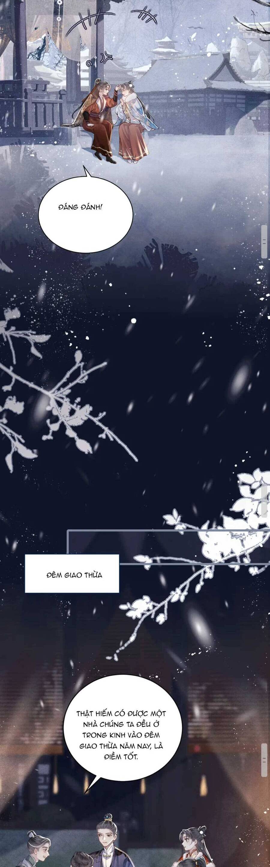 Gả Cho Phản Diện Chap 14 - Next Chap 15