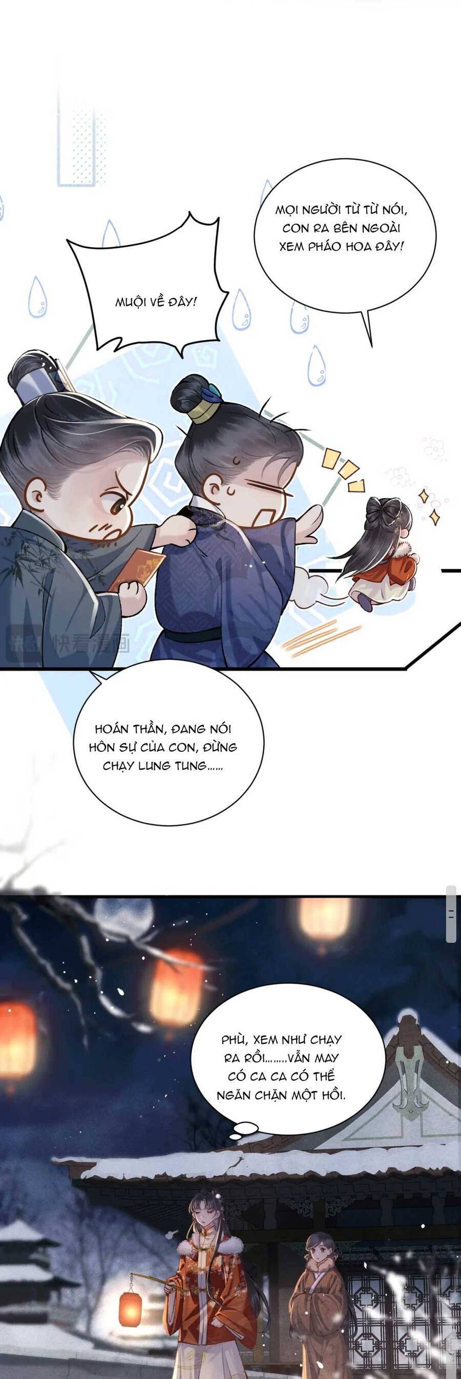 Gả Cho Phản Diện Chap 14 - Next Chap 15
