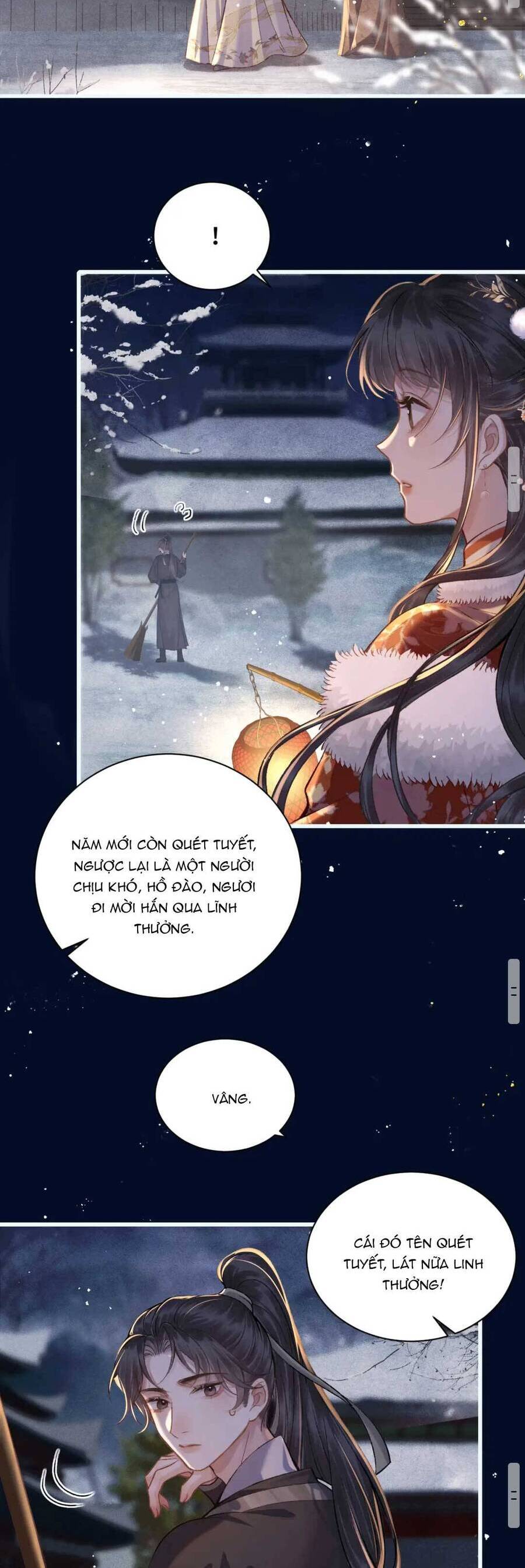 Gả Cho Phản Diện Chap 14 - Next Chap 15