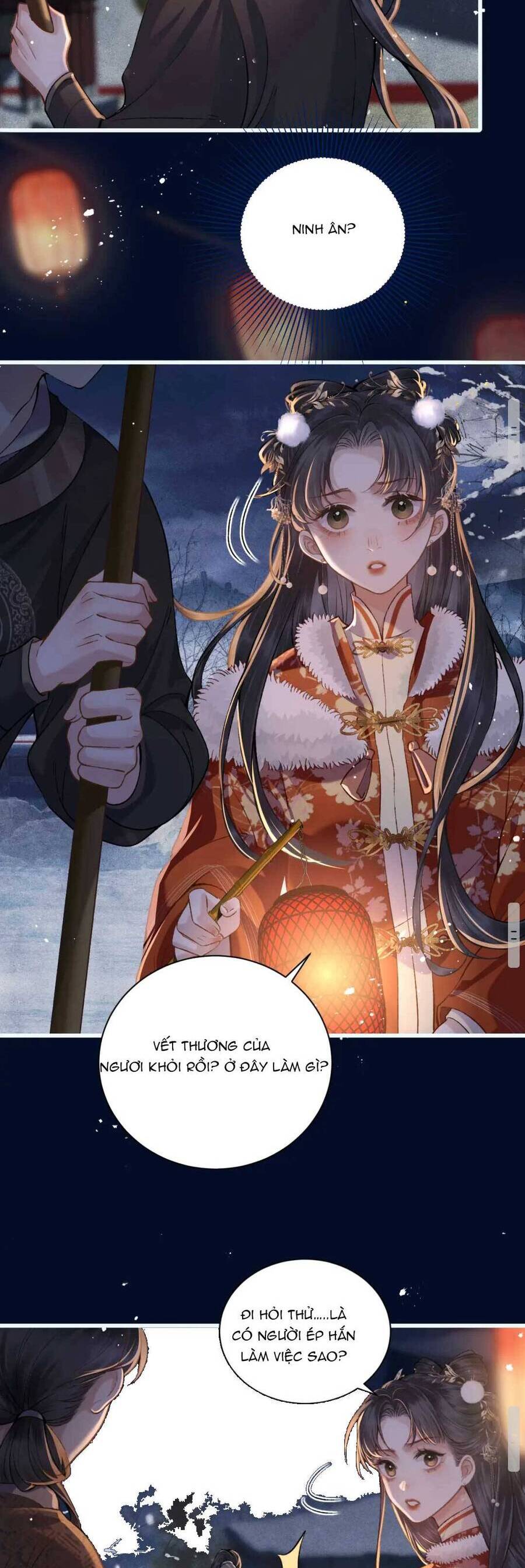 Gả Cho Phản Diện Chap 14 - Next Chap 15