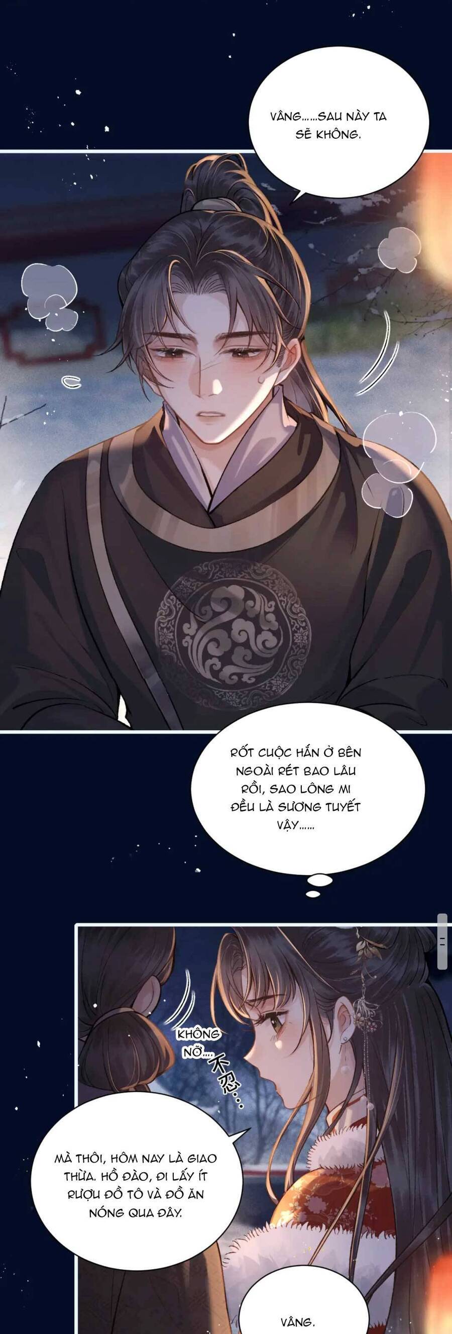 Gả Cho Phản Diện Chap 14 - Next Chap 15