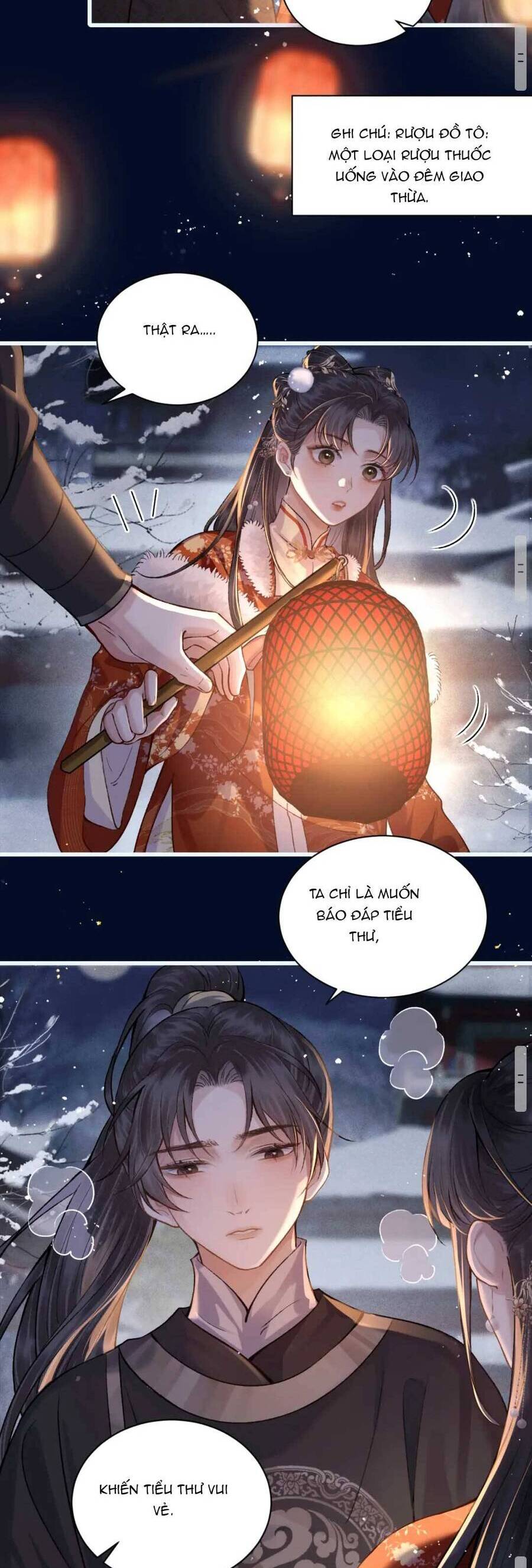 Gả Cho Phản Diện Chap 14 - Next Chap 15