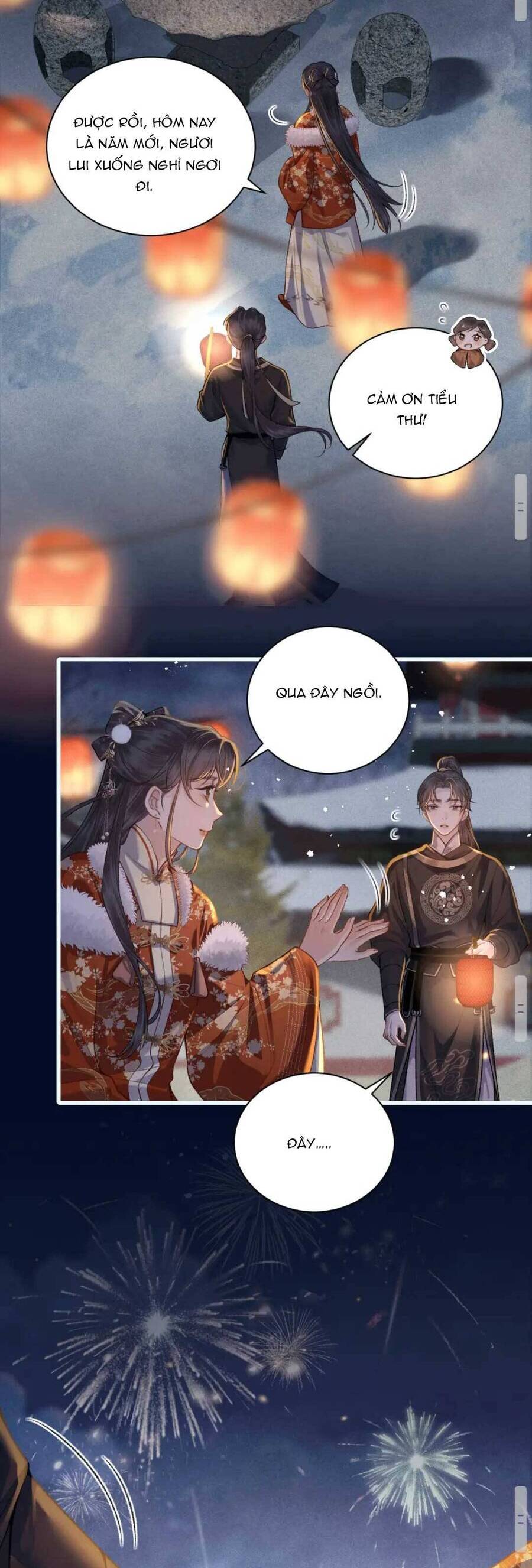 Gả Cho Phản Diện Chap 14 - Next Chap 15