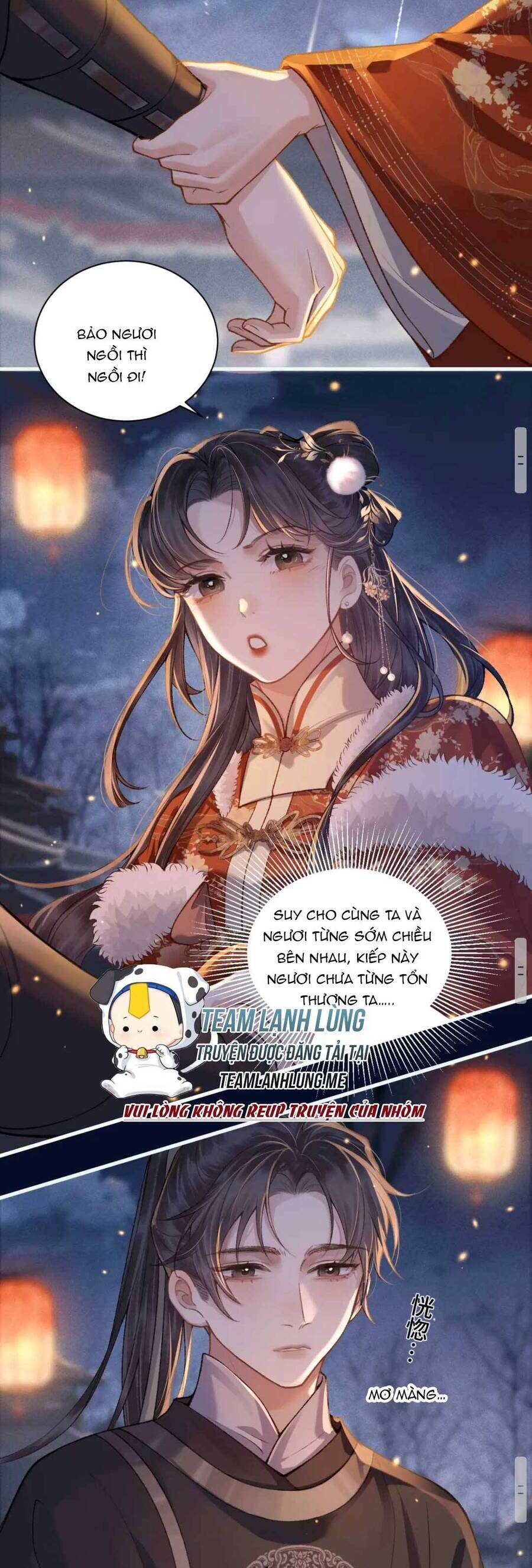 Gả Cho Phản Diện Chap 14 - Next Chap 15