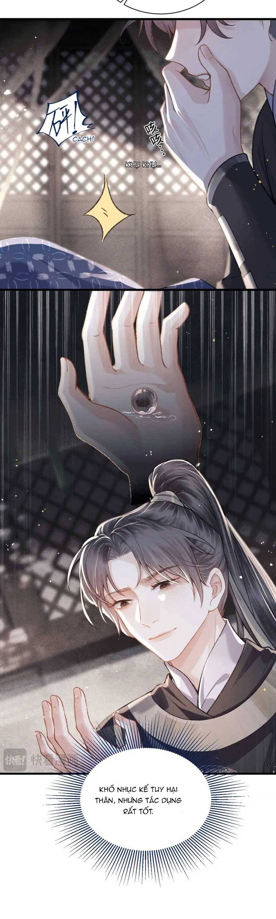 Gả Cho Phản Diện Chap 14 - Next Chap 15