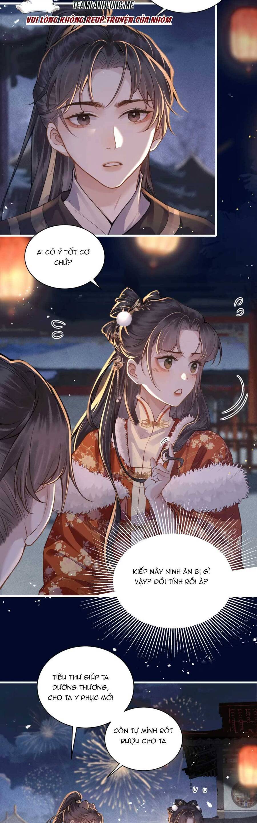 Gả Cho Phản Diện Chap 15 - Next Chap 16