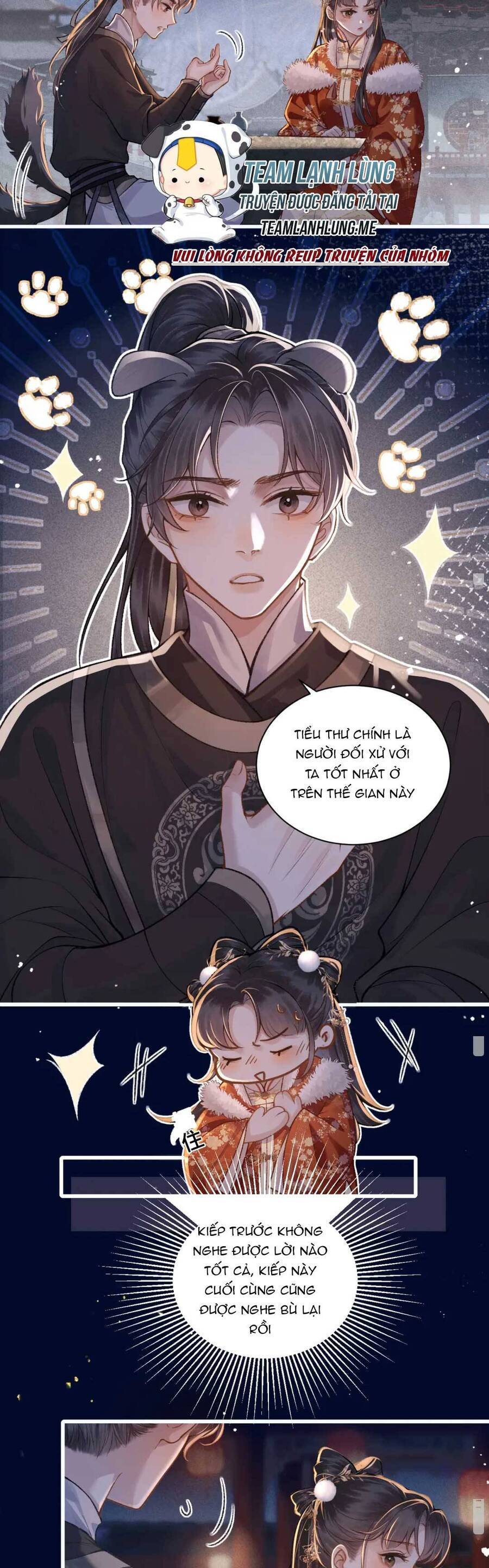 Gả Cho Phản Diện Chap 15 - Next Chap 16