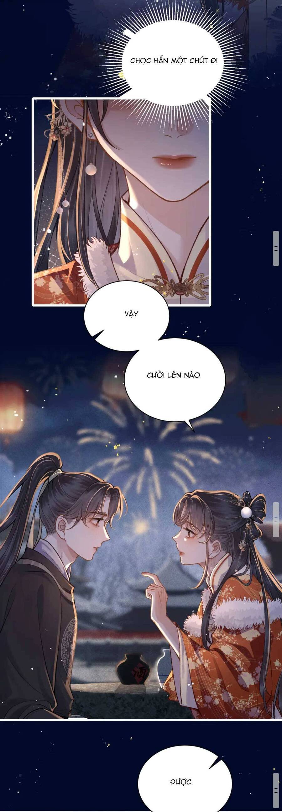 Gả Cho Phản Diện Chap 15 - Next Chap 16