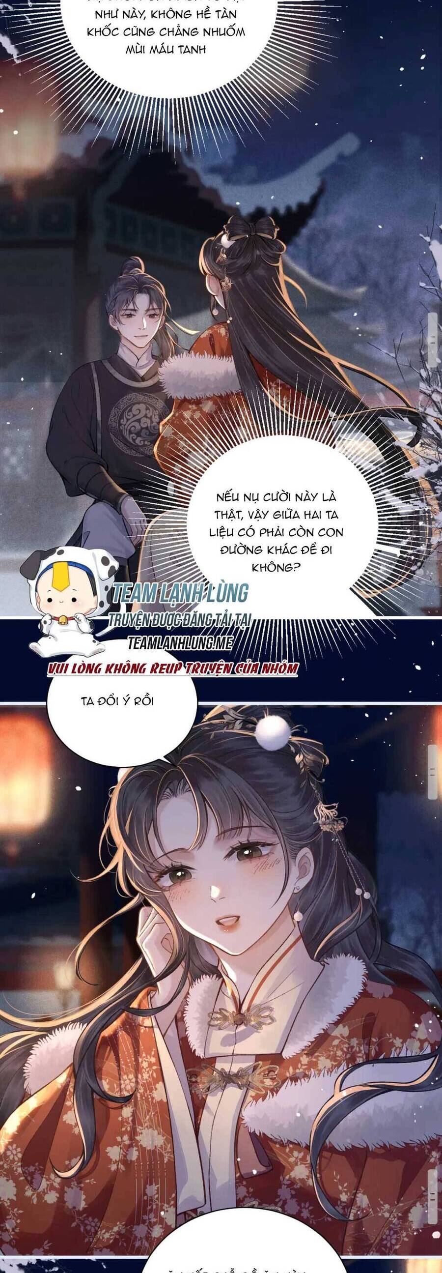 Gả Cho Phản Diện Chap 15 - Next Chap 16
