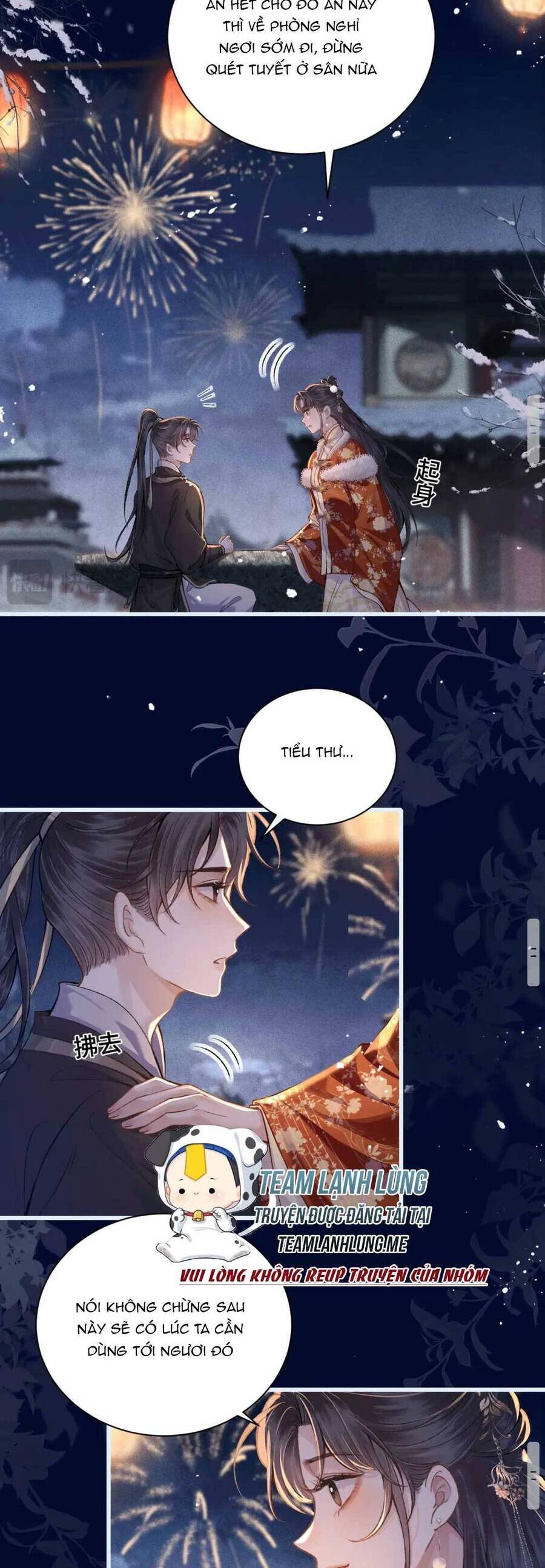 Gả Cho Phản Diện Chap 15 - Next Chap 16