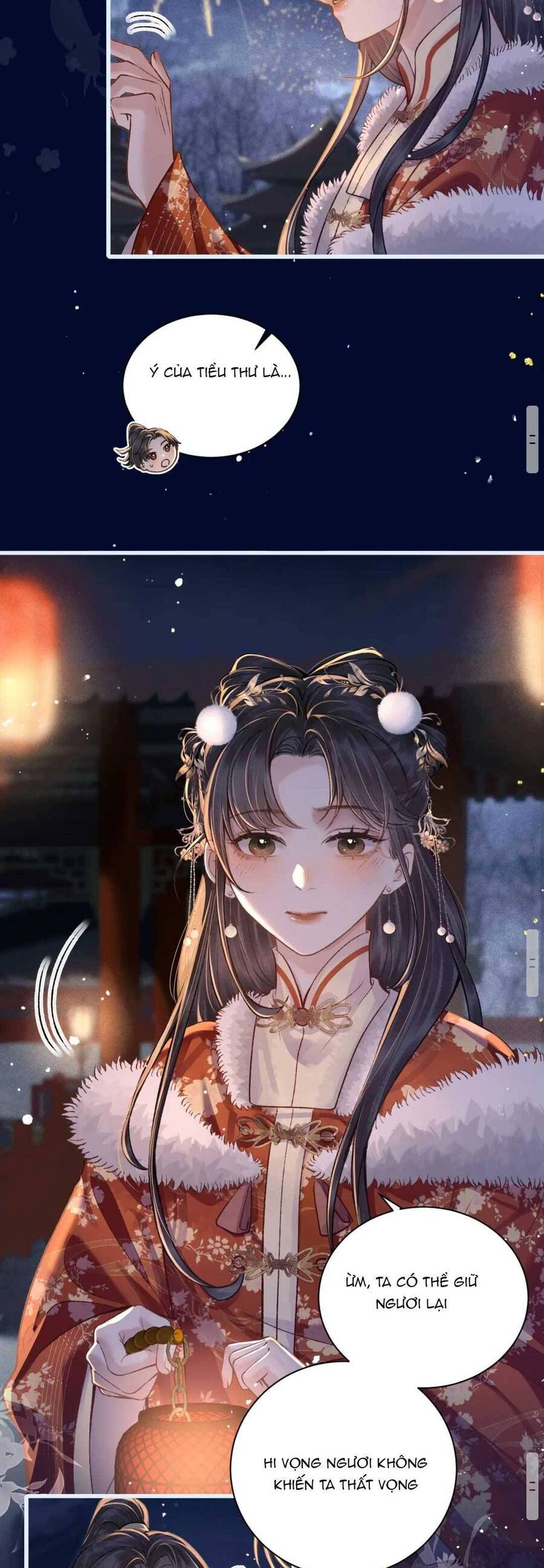 Gả Cho Phản Diện Chap 15 - Next Chap 16