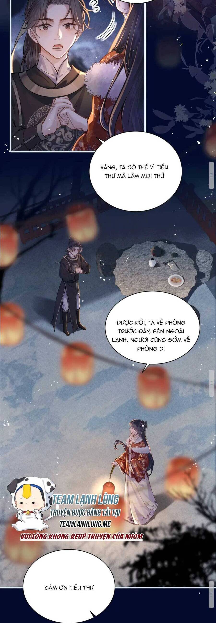 Gả Cho Phản Diện Chap 15 - Next Chap 16