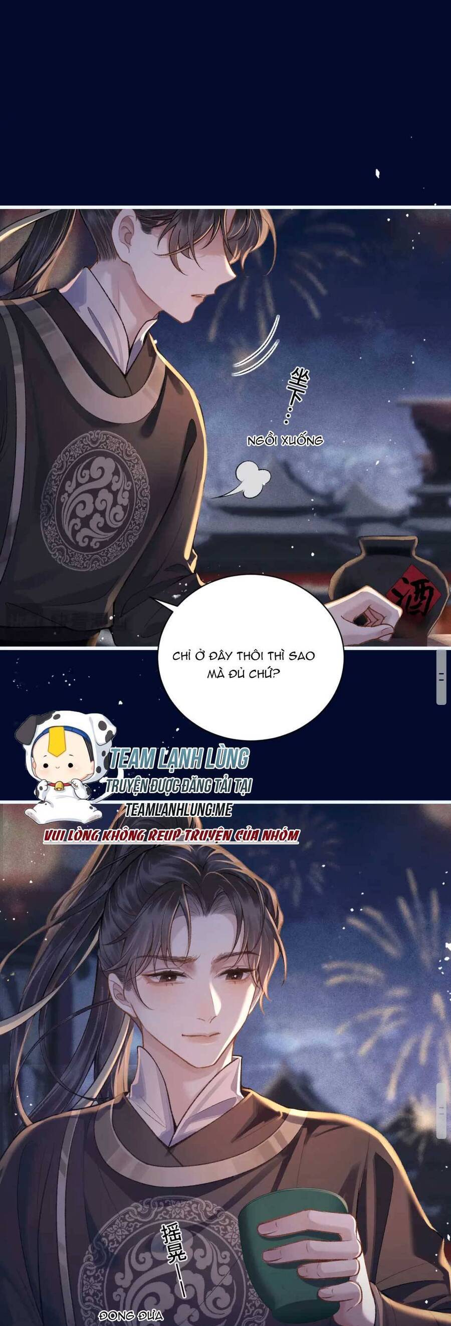 Gả Cho Phản Diện Chap 15 - Next Chap 16