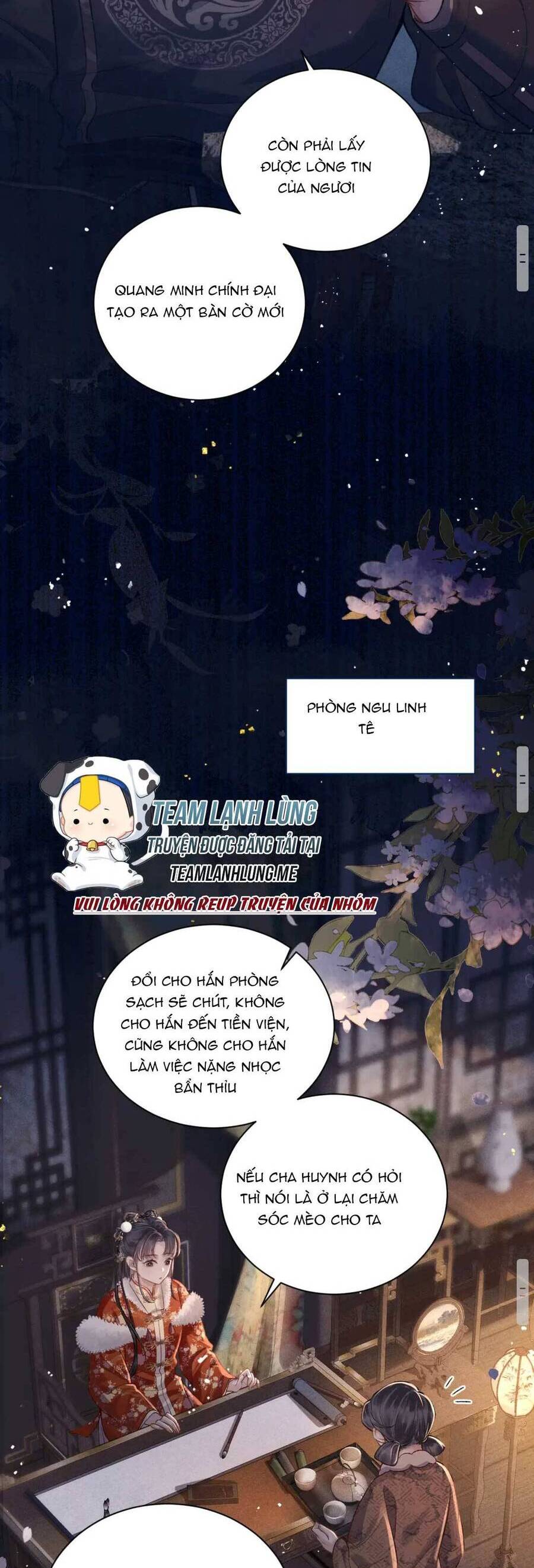 Gả Cho Phản Diện Chap 15 - Next Chap 16