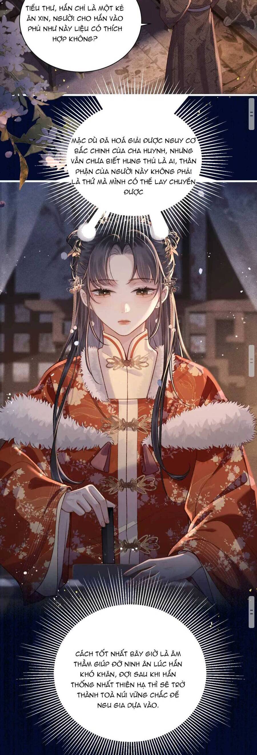 Gả Cho Phản Diện Chap 15 - Next Chap 16