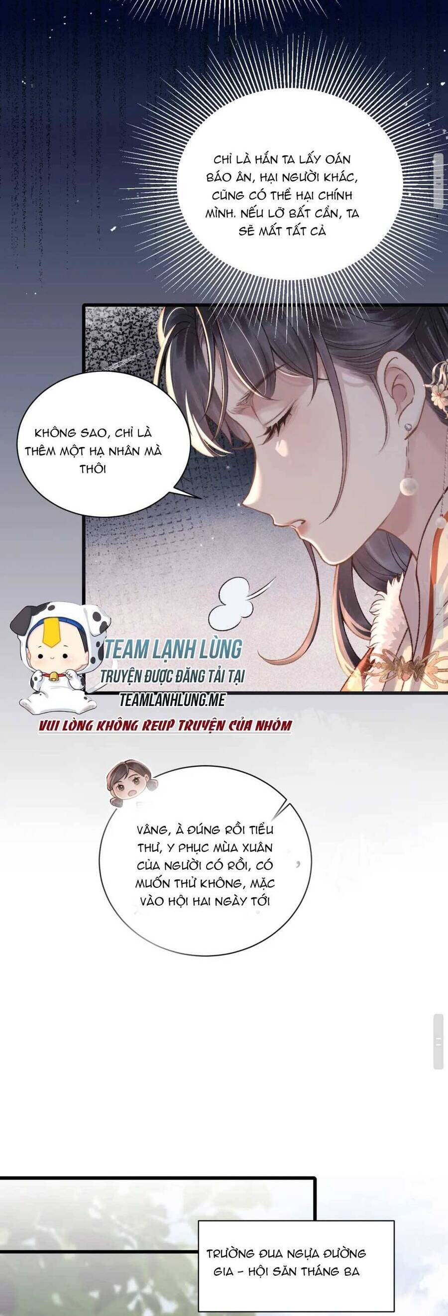 Gả Cho Phản Diện Chap 15 - Next Chap 16