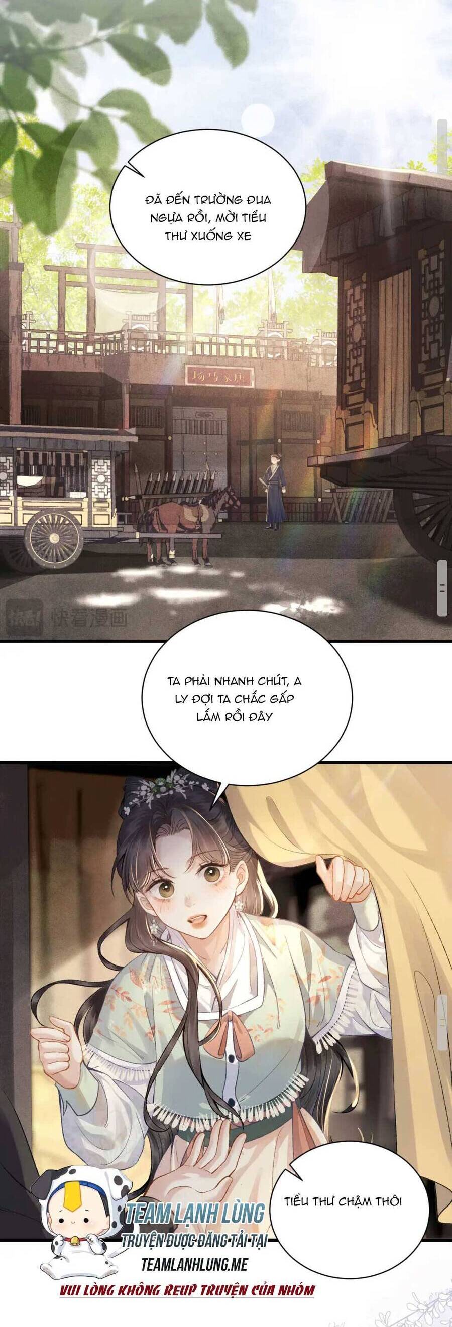 Gả Cho Phản Diện Chap 15 - Next Chap 16