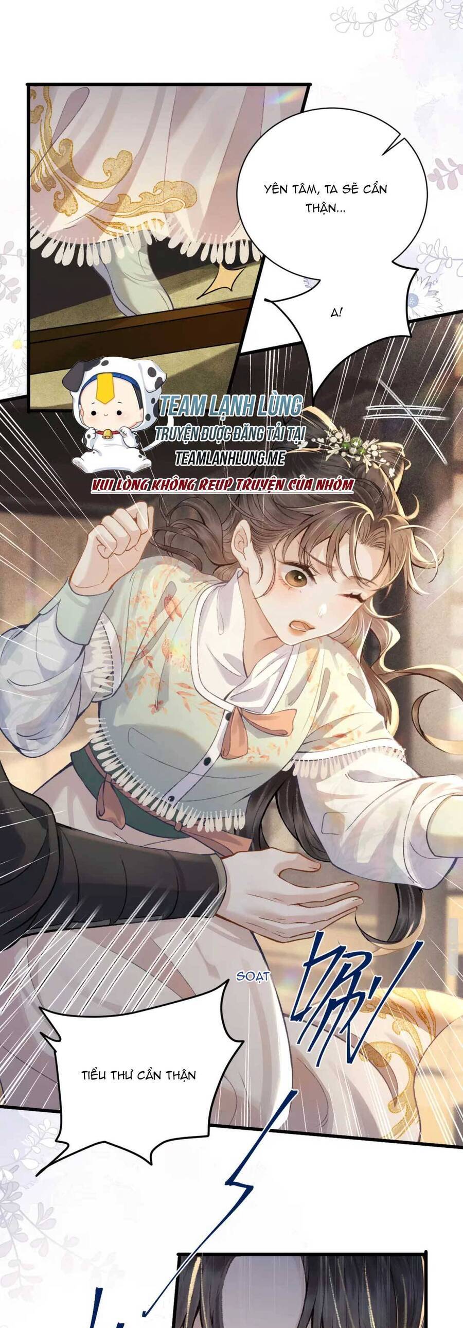 Gả Cho Phản Diện Chap 15 - Next Chap 16