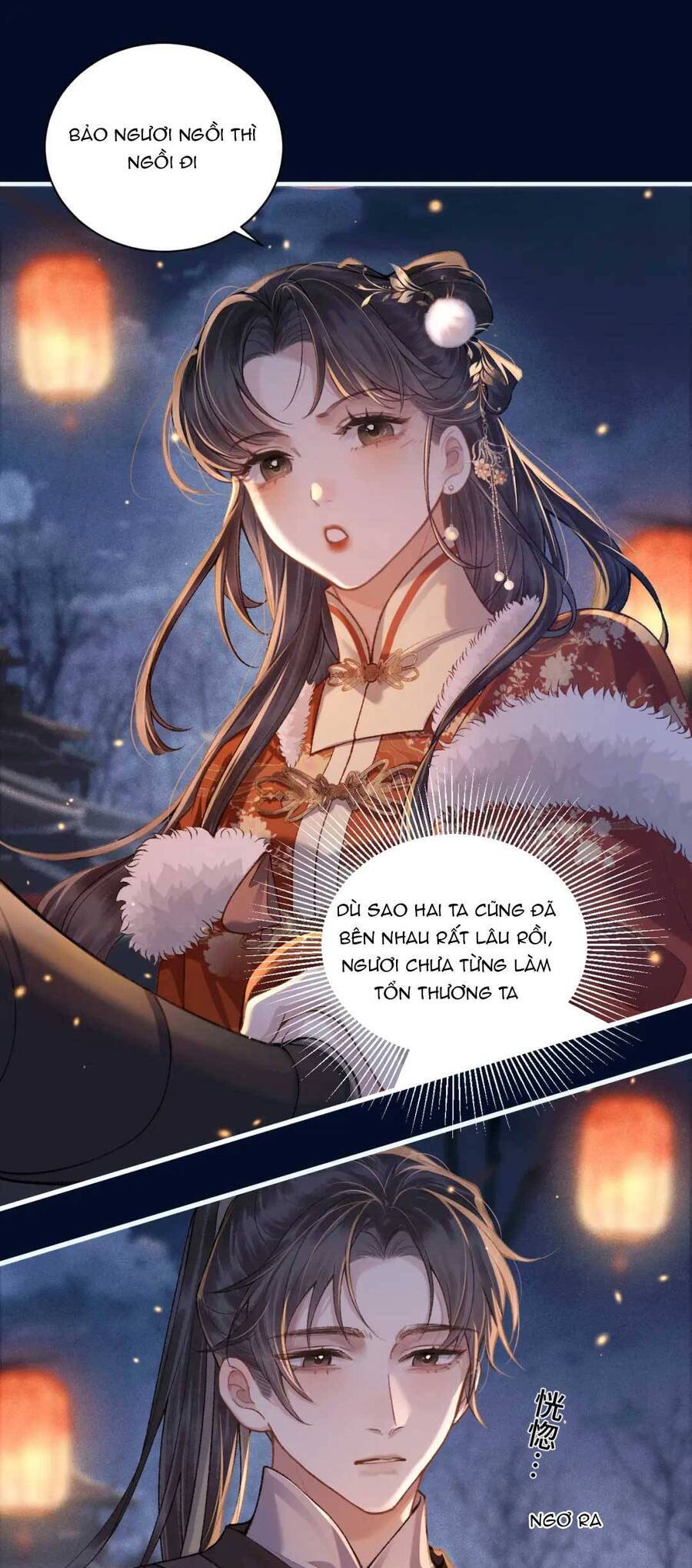 Gả Cho Phản Diện Chap 15 - Next Chap 16