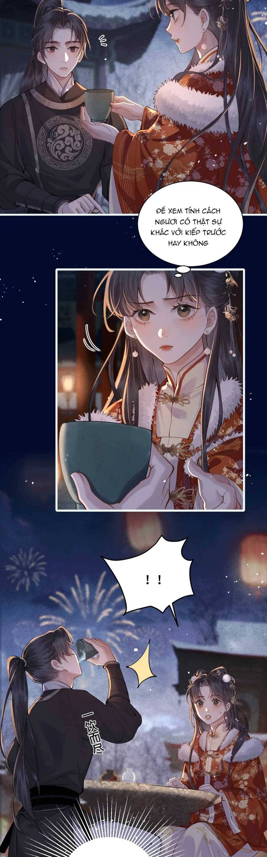 Gả Cho Phản Diện Chap 15 - Next Chap 16